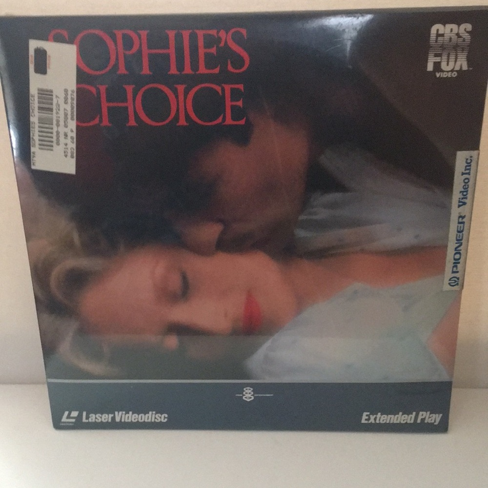 SOPHIE’S CHOICE